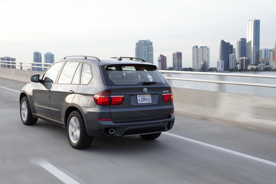  BMW X5 2011 года  (фото 189 из 190)